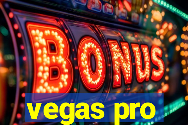 vegas pro